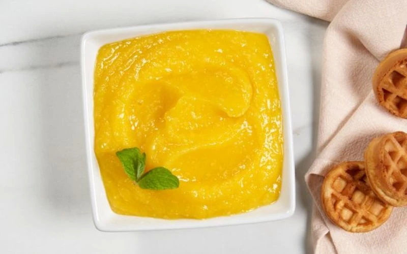 Пюре манго - рис 3