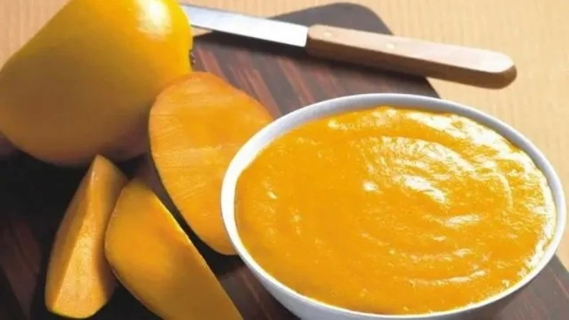 Пюре манго - рис 4