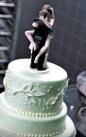 Необычные свадебные тортики. А у вас какой был торт, помнишь?