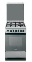 Комбинированная плита HOTPOINT-ARISTON C 35 SP 6 (X) R/HA