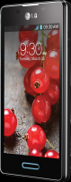 Мобильный телефон LG P713 (Optimus L7 II) Black (8808992075813)
