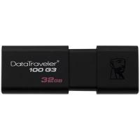 USB флешка Kingston 32Gb DataTraveler 100 Generation 3 USB3.0 (DT100G3/32GB)