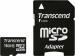 Флеш карта Transcend 16Gb microSDHC class 10 (TS16GUSDHC10)