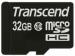Флеш карта Transcend 32Gb microSDHC class 10 (TS32GUSDC10)