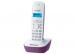 Телефон DECT PANASONIC KX-TG1611UAF White Purple