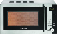 Микроволновая печь с грилем Liberton LMW 2010 ESDG