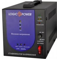 Стабилизатор напряжения Logicpower LPH-2000RL