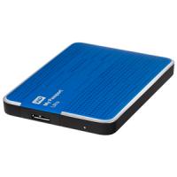 HDD  2.5" 500GB WD (WDBPGC5000ABL-EESN) USB 2.0, USB 3.0, My Passport Ultra,