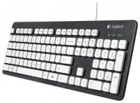 Logitech Washable Keyboard K310 Black USB