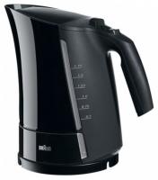 Электрочайник Braun WK 300 Black