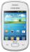 Мобильный телефон SAMSUNG GT-S5282 (Galaxy Star) Ceramic White (GT-S5282RWA)