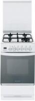 Комбинированная плита HOTPOINT-ARISTON C 35 SP 6 (W) R/HA