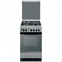 Плита комбинированная HOTPOINT-ARISTON C 35S P6 (X)R/HA