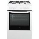 Плита комбинированая BEKO CSM 62120 DW