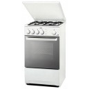 Плита газовая ZANUSSI ZCG 55 LGW