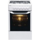 Плита комбинированая BEKO CSE 52010 GW