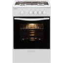 Плита газовая BEKO CSG 52010 GW