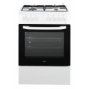 Плита комбинированая BEKO CSS 62110 DW