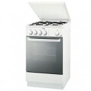 Плита газовая ZANUSSI ZCG 564 GW