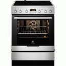 Плита электрическая ELECTROLUX EKC 96450 AX