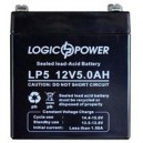 Батарея к ИБП Logicpower 12В 5 Ач (1513)