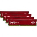 Модуль памяти DDR3 16GB (4x4GB) 1866 MHz Team (TXD316G1866HC11QC-V)