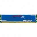 Модуль памяти DDR3 8GB 1600 MHz Kingston (KHX1600C10D3B1/ 8G)