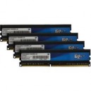 Модуль памяти DDR3 16GB (4x4GB) 1600 MHz Patriot (PGQ316G1600ELQK)