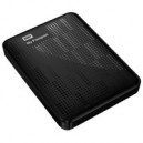 Внешний жесткий диск 2.5' 1TB WD (WDBBEP0010BBK-EESN)