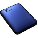 Внешний жесткий диск 2.5' 1TB WD (WDBBEP0010BBL-EESN)