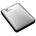 Внешний жесткий диск 2.5' 1TB WD (WDBBEP0010BSL-EESN)