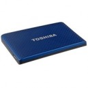 Внешний жесткий диск 2.5' 750GB TOSHIBA (PA4278E-1HG5)