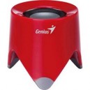 Акустическая система Genius SP-i165 Red (31731015102)