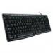 Клавиатура Logitech K200 Media Keyboard (920-002790)