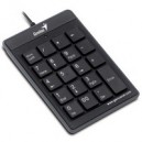 Клавиатура Genius Numpad i110 USB Slim (31300028101)