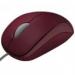 Мышка Microsoft Optical Compact USB POMEGRANATE RED (U81-00062)