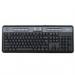 Клавиатура A4-tech KLS-50-R Black PS/ 2