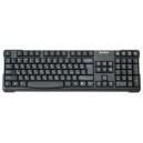 Клавиатура A4-tech KR-750-BLACK-PS2