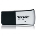 Сетевая карта Wi-Fi TENDA Nano (W311M)