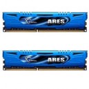 Модуль памяти DDR3 16GB (2x8GB) 1866 MHz G.Skill (F3-1866C10D-16GAB)