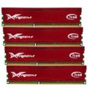 Модуль памяти DDR3 16GB (4x4GB) 1600 MHz Team (TLD316G1600HC9QC01)