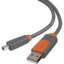 Кабель mini USB2.0 AM/4P Belkin (CU1300AEJ06)