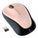 Мышка Logitech Cordless M235 Pink ivory (910-003137)