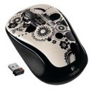 Мышка Logitech Cordless M325 Ink gears (910-003026)