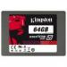 Накопитель SSD 2.5'   64GB Kingston (SV200S3D7/ 64G)