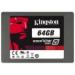 Накопитель SSD 2.5'   64GB Kingston (SV200S3N7A/ 64G)