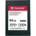 Накопитель SSD 2.5'   64GB Transcend (TS64GSSD320)