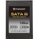 Накопитель SSD 2.5'  128GB Transcend (TS128GSSD720)