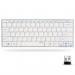 Клавиатура Rapoo E9050 wireless White