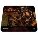 Коврик STEELSERIES QcK Diablo3 Barbarian edition (67222)